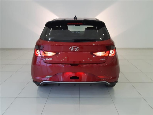 Imagem 4 de 8 de Hyundai Hb20 1.0 Tgdi Flex Sport Automático