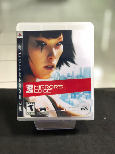 Mirror's Edge Ps3 Midia Física