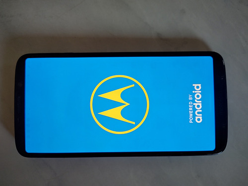 Celular Motorola Moto Z3 Play Xt1929-5 128gb Leia O AnĂșncio! (Usado)