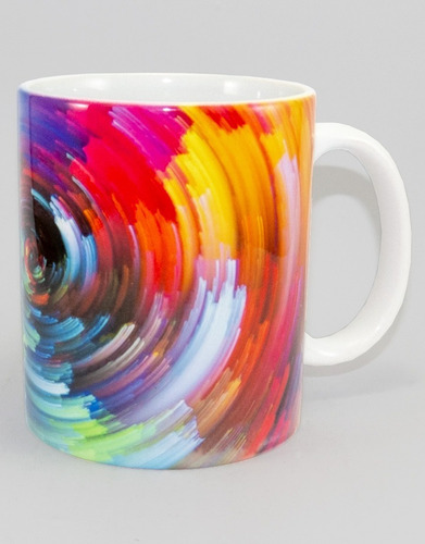 Tazón Multicolor