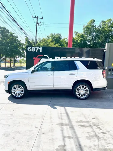 Chevrolet Tahoe 6.2 High Country 4X4 At