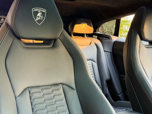 Lamborghini Urus 4.0 V8 S At