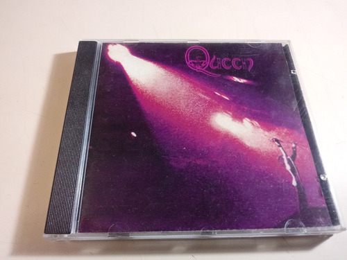 Queen - Queen 1 - Sello Hollywood , Made In Usa 