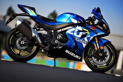 Imagen 13 de 23 de Suzuki Gsxr 1000 0km - Concesionario Oficial