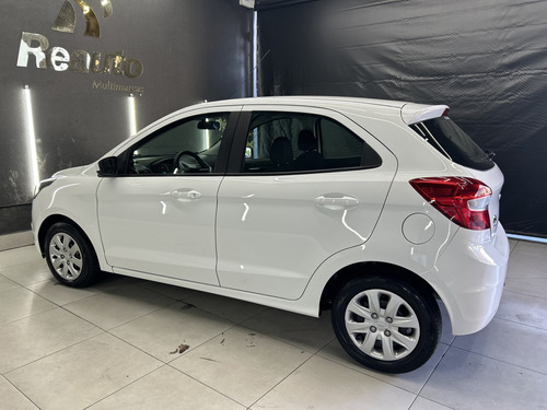 Ford Ka 1.0 TI-VCT FLEX SE MANUAL