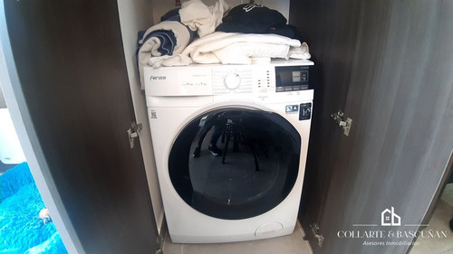 Departamento En Arriendo Año Corrido De 2 Dorm. En Concón