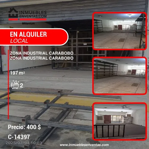 Anm Local En Alquiler