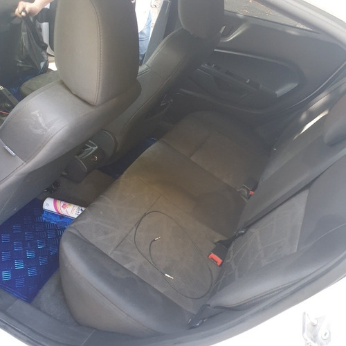 Ford Fiesta 2011 1.6 Max One Energy