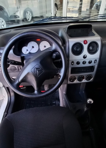 Imagen 10 de 14 de Citroen Berlingo 1.6 Hdi Furgon C/asientos