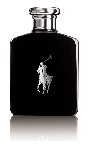 Perfume Importado Ralph Lauren Polo Black Edt 125ml Oferta