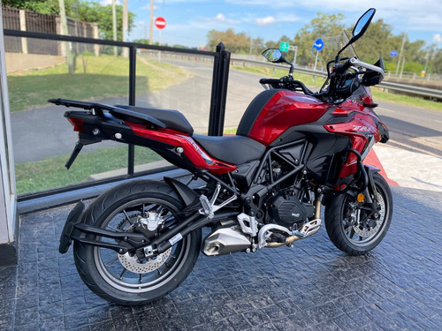 Benelli Trk 502 Mejor Precio Contado - Financiación Ld