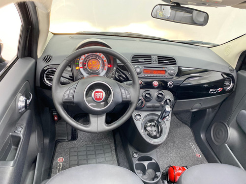 Fiat 500 Cabrio Dualogic Flex 1.4 8v