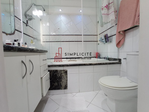 Imagem 16 de 23 de Apartamento Em Boqueirão, Santos/sp De 195m² 3 Quartos À Venda Por R$ 645.000,00 - Ap1213321-s