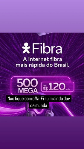 Vivo Fibra 