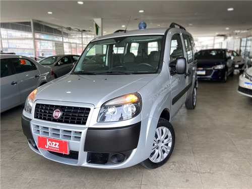 Fiat Doblo 1.8 MPI ESSENCE 7L 16V FLEX 4P MANUAL