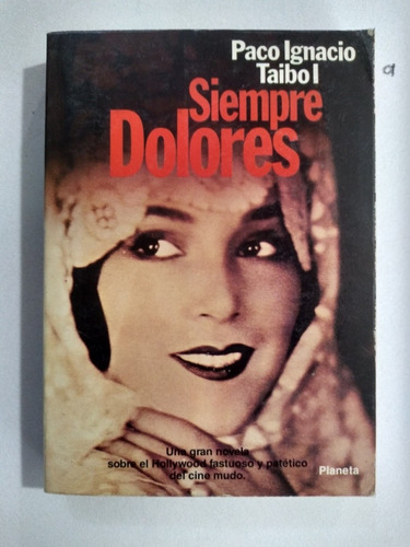 Libro - Siempre Dolores