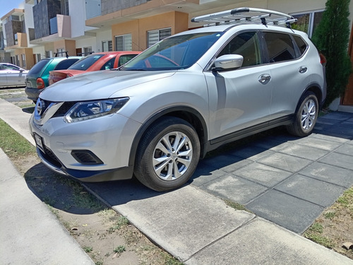 Nissan X-Trail 2.5 Sense 3 Row Mt