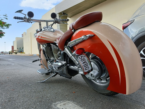 Honda Vtx Custom R 1300