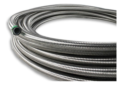 Mangueira Menco R14 Ptfe Teflon Com Malha Inox 5/8 Pol 1mt
