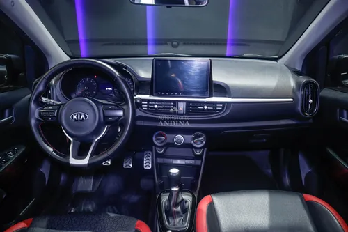 Kia Picanto Gt-Line 1.2