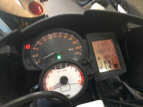 Bmw F800 R Solo 370kms Impecable Delisio Motos
