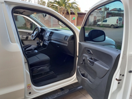 Imagen 11 de 11 de Volkswagen Amarok 2017 2.0 Cs Tdi 140cv Trendline 4x4
