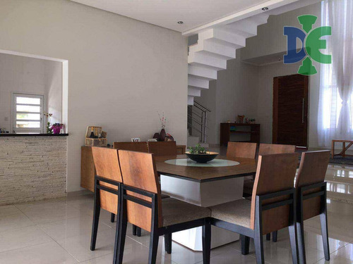 Chácara Com 4 Dormitórios À Venda, 1200 M² Por R$ 1.300.000,00 - Condomínio Parque Vale Dos Lagos - Jacareí/sp - Ch0022