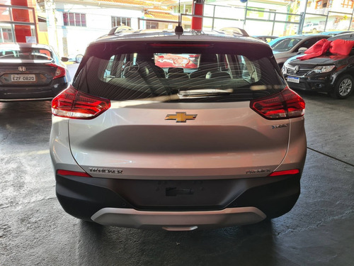 Imagem 6 de 11 de Chevrolet Tracker 1.2 Turbo Flex Premier Automático