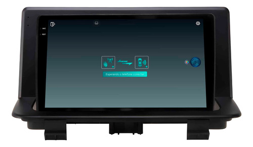 Multimidia Aikon Fóton G3 Audi Q3 Até 2019 12+256gb Octa 9p