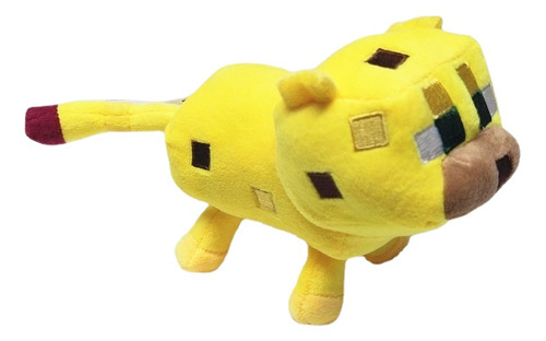 Peluche Minecraft Ocelote Peluche