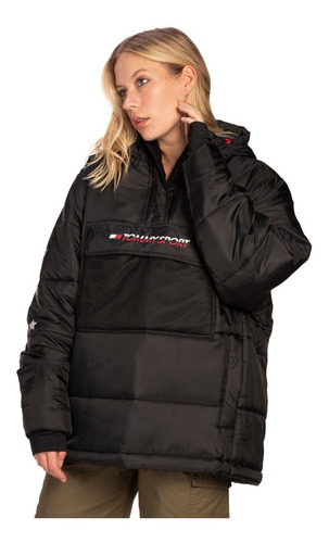 Imagen 3 de 10 de Chamarra Tommy Hilfiger Mujer