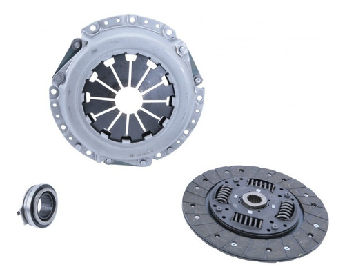 Kit De Clutch Dodge Attitude 1.4l 2012-2014 Luk