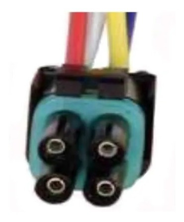 Conector De Valvula Iac Blazer  - Grand Blazer