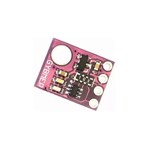 Sensor De Temperatura Humedad Bme280 5v I2c Arduino (3 Pieza