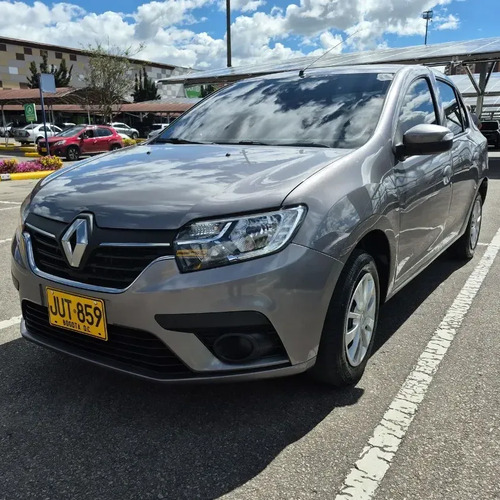 Renault Logan Mt 1.6 2022