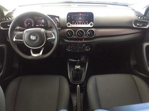 Fiat Precision 1.8 16v Pack Style 2021 Jm