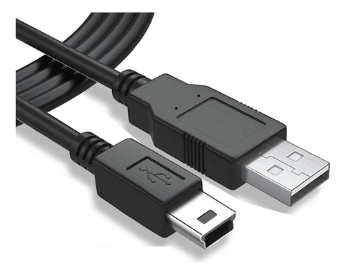 Cable Usb Para Carga Ps3 C/filtro