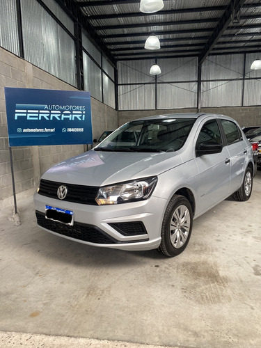 Volkswagen Gol Trend 1.6 Trendline 101cv