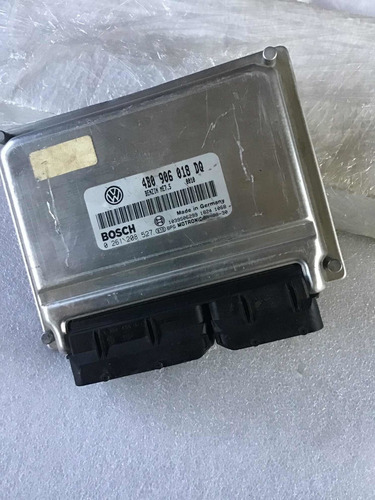Computadora Ecu Motor Audi 2004 Passat 4b0 906 018 Dq (Usado)