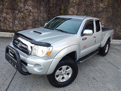 Imagen 2 de 14 de Toyota Tacoma 2007 4x4 Legalizada Standar