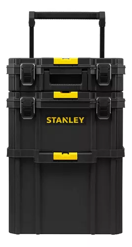 Caja De Herramientas Móvil 45kg 3 En 1 Stanley Stst83319-1