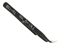 Comprar Ultra Fina Tu-15b Tweezer Anti Acido Reparacion De Celulares