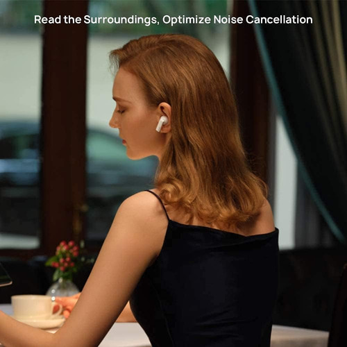 Huawei Freebuds Pro - Auriculares Inalámbricos Bluetooth