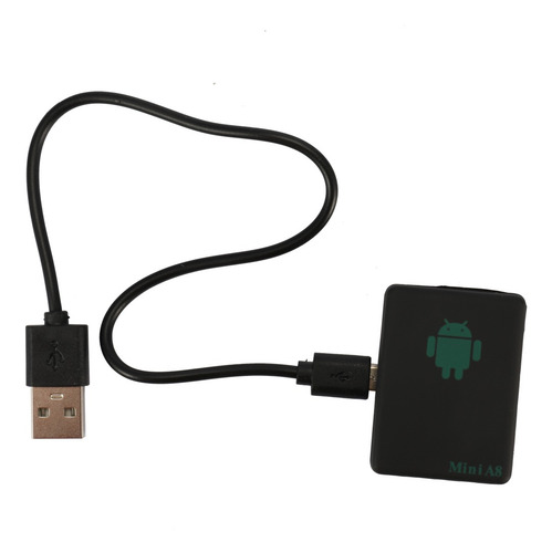 Imagen 4 de 5 de A8 Global Localizador En Tiempo Real Mini Coche Niño Y Elde