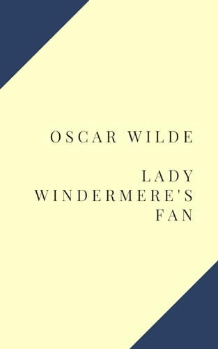 Libro:  Lady Windermereøs Fan
