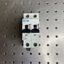 Comprar Eaton 6a Miniature Circuit Breaker  Faz-d6\u002F2 Ccb