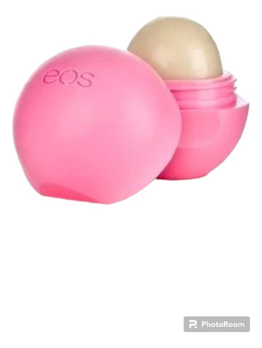 Lip Balm Eos 100% Natural & Organic Sphere Strawberry Sorbet