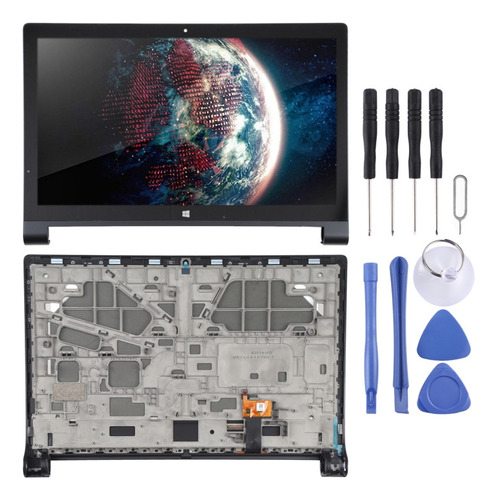 A Pantalla Lcd Oem Para Lenovo Yoga Tablet 2 Pro 1371f