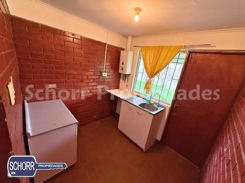 Imagen 2 de 14 de Casa En Arriendo De 2 Dorm. En Talca