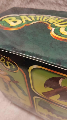 Premium Dna Rash Battletoads Figura (Usado)